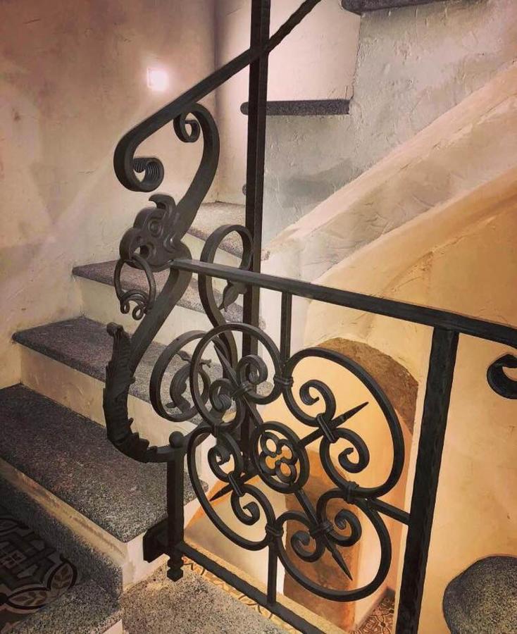 Lorylu Hotel Tropea Eksteriør billede