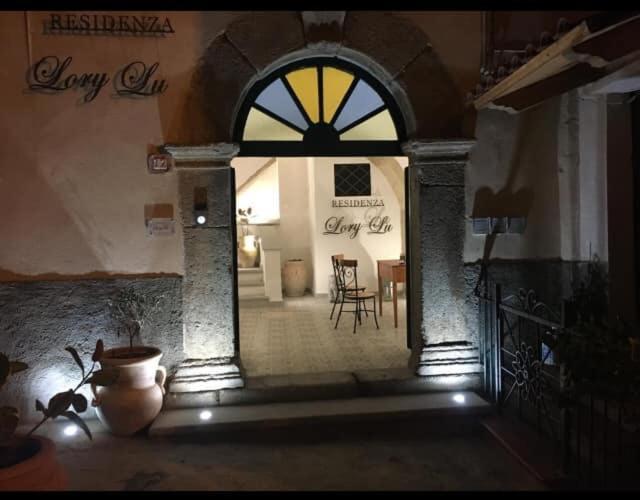 Lorylu Hotel Tropea Eksteriør billede