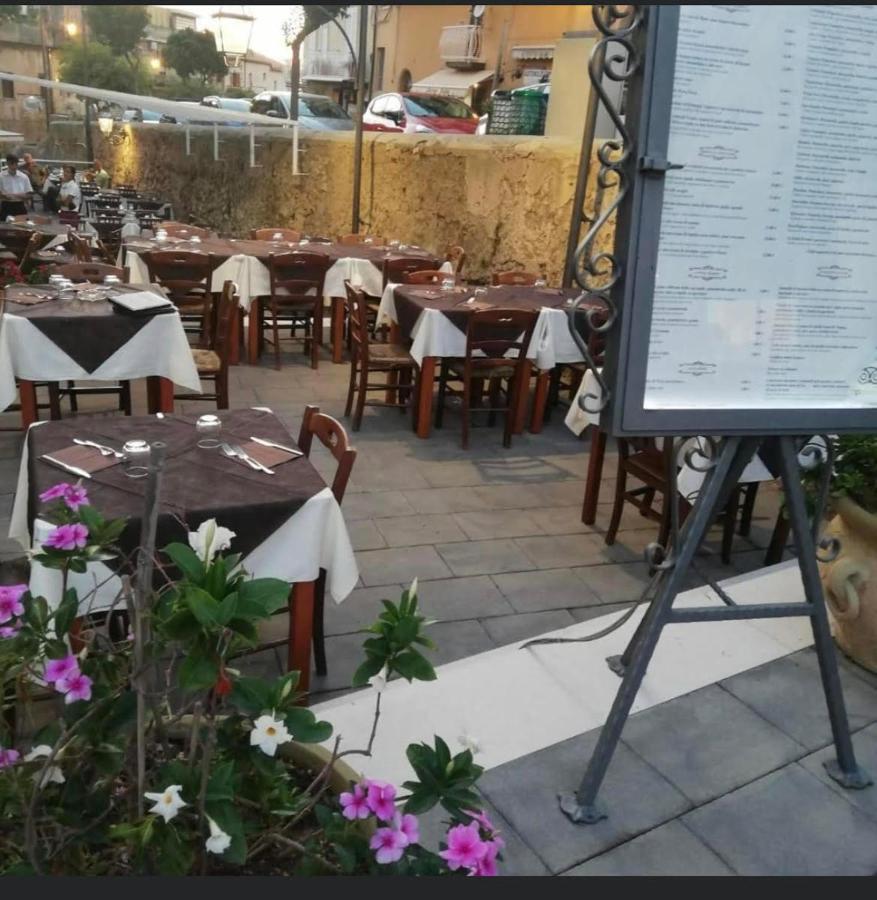 Lorylu Hotel Tropea Eksteriør billede