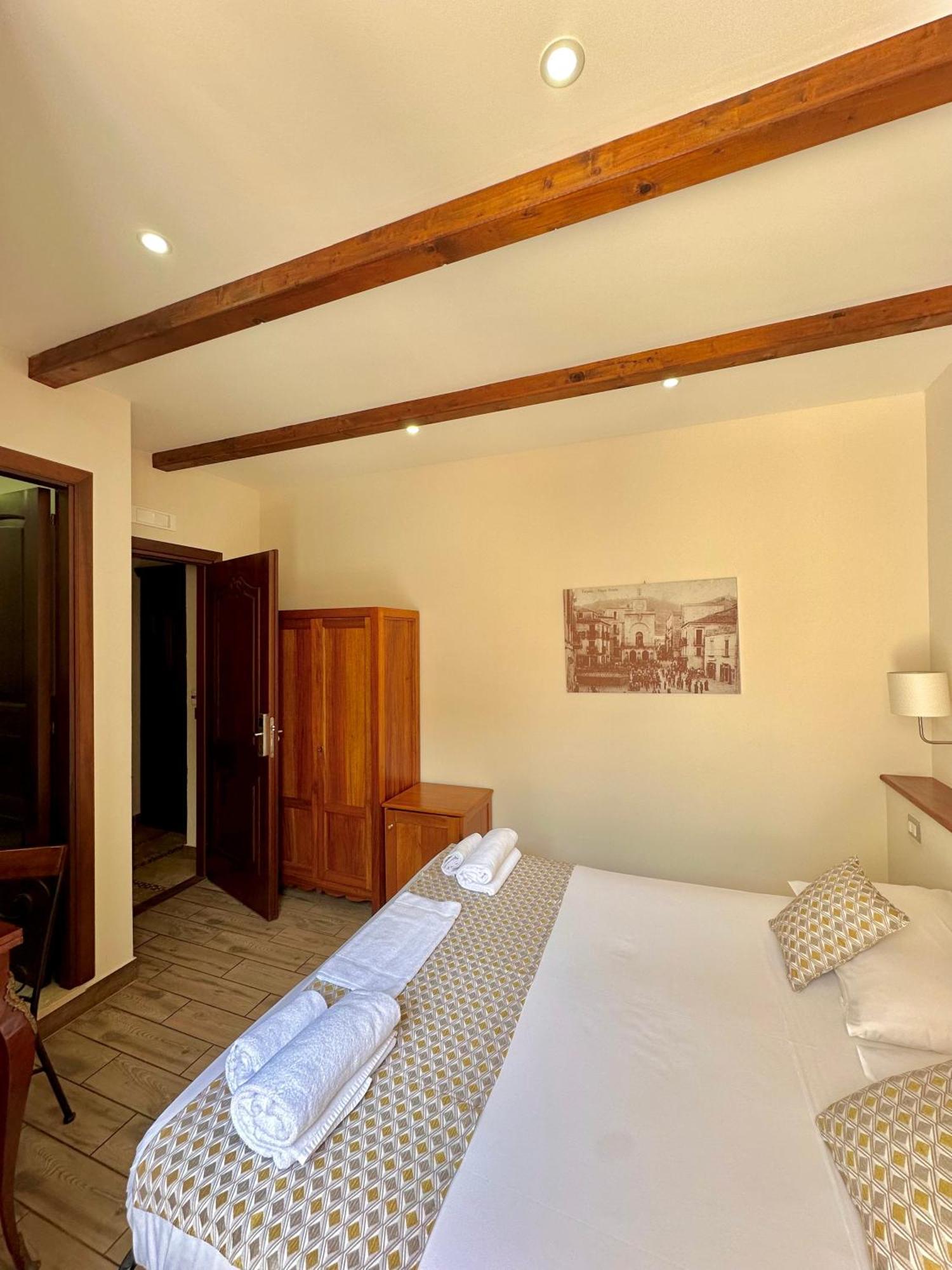 Lorylu Hotel Tropea Eksteriør billede
