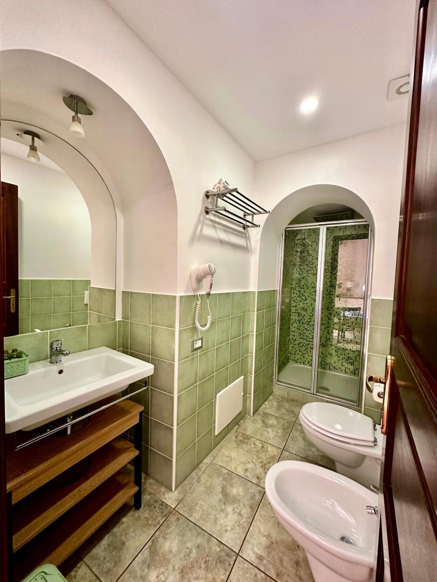 Lorylu Hotel Tropea Eksteriør billede