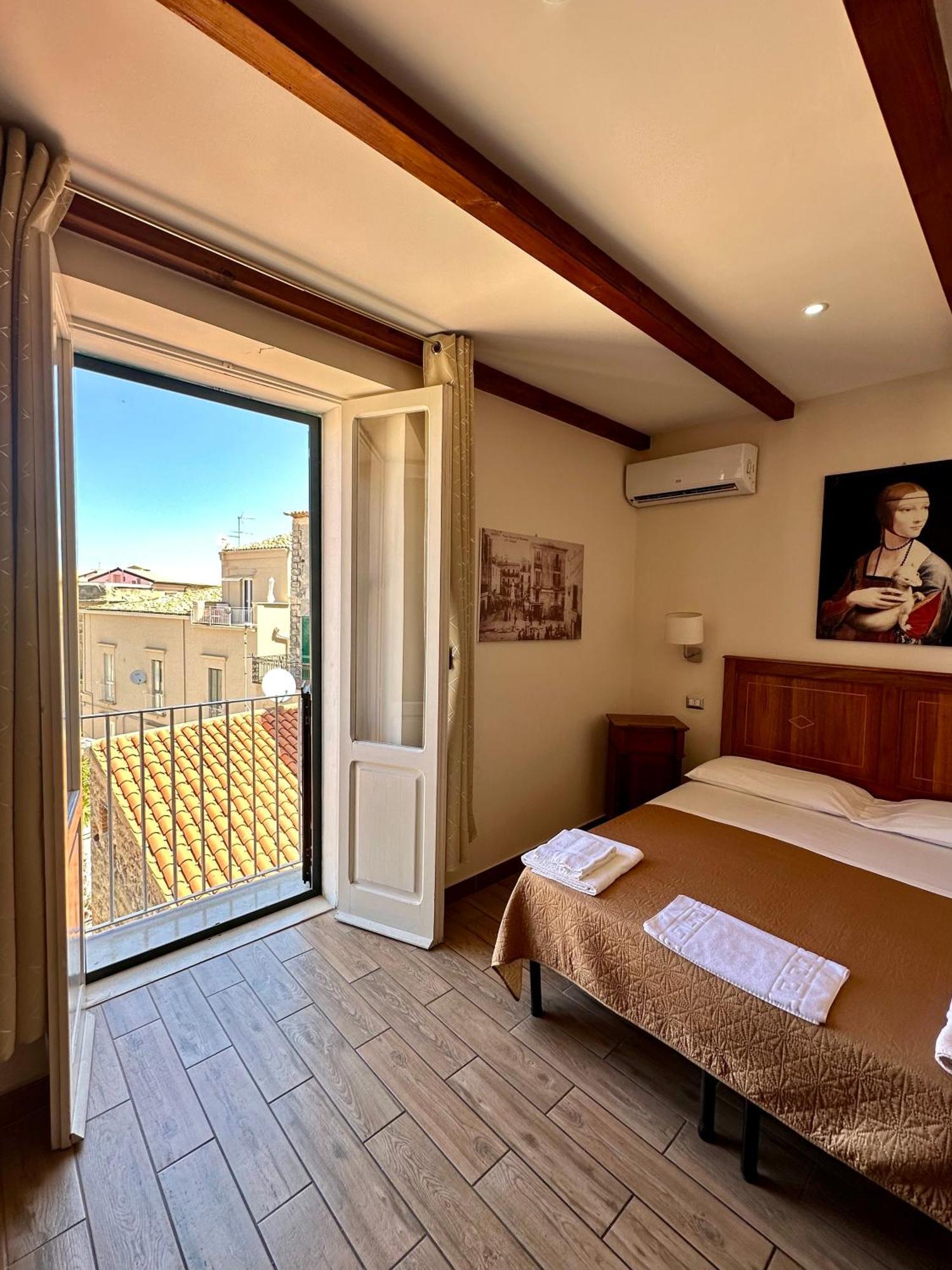 Lorylu Hotel Tropea Eksteriør billede