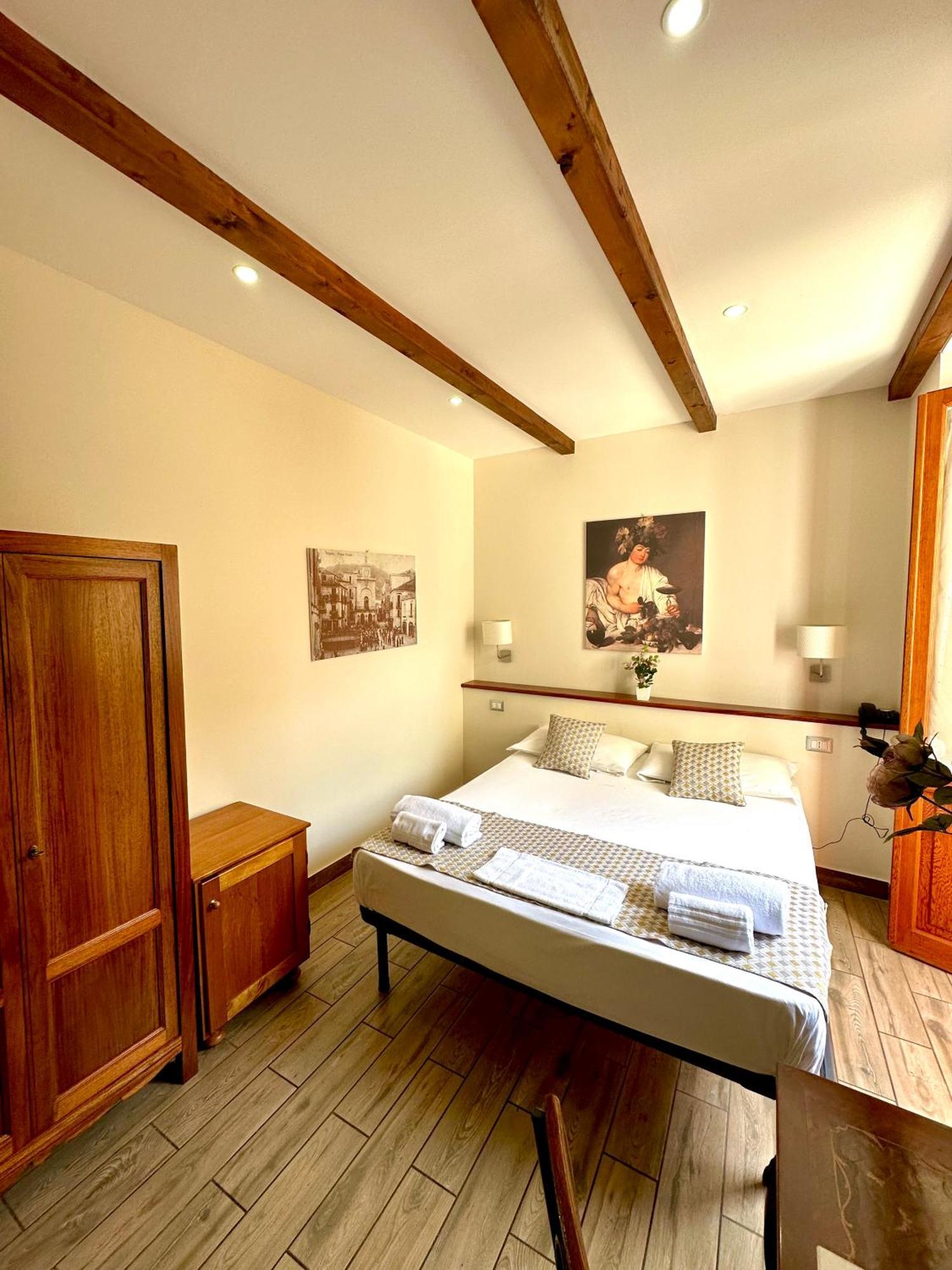 Lorylu Hotel Tropea Eksteriør billede