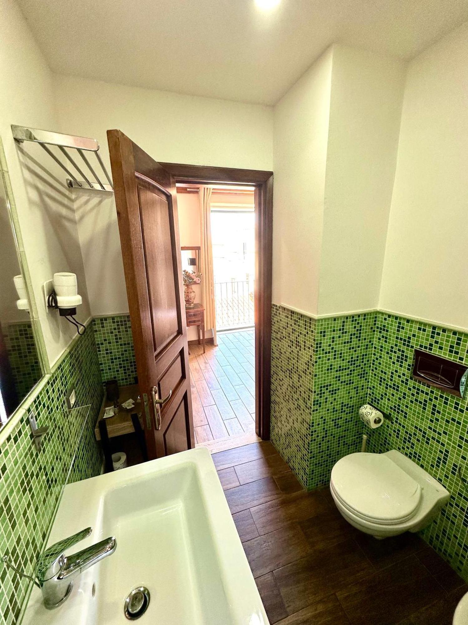 Lorylu Hotel Tropea Eksteriør billede