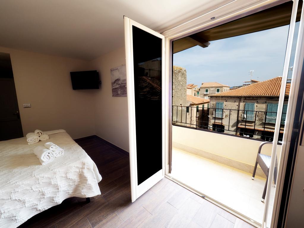 Lorylu Hotel Tropea Eksteriør billede