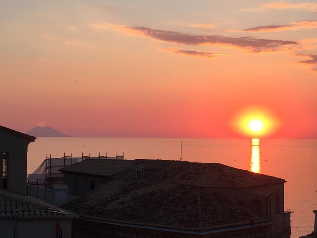 Lorylu Hotel Tropea Eksteriør billede