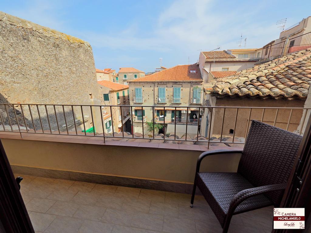 Lorylu Hotel Tropea Eksteriør billede