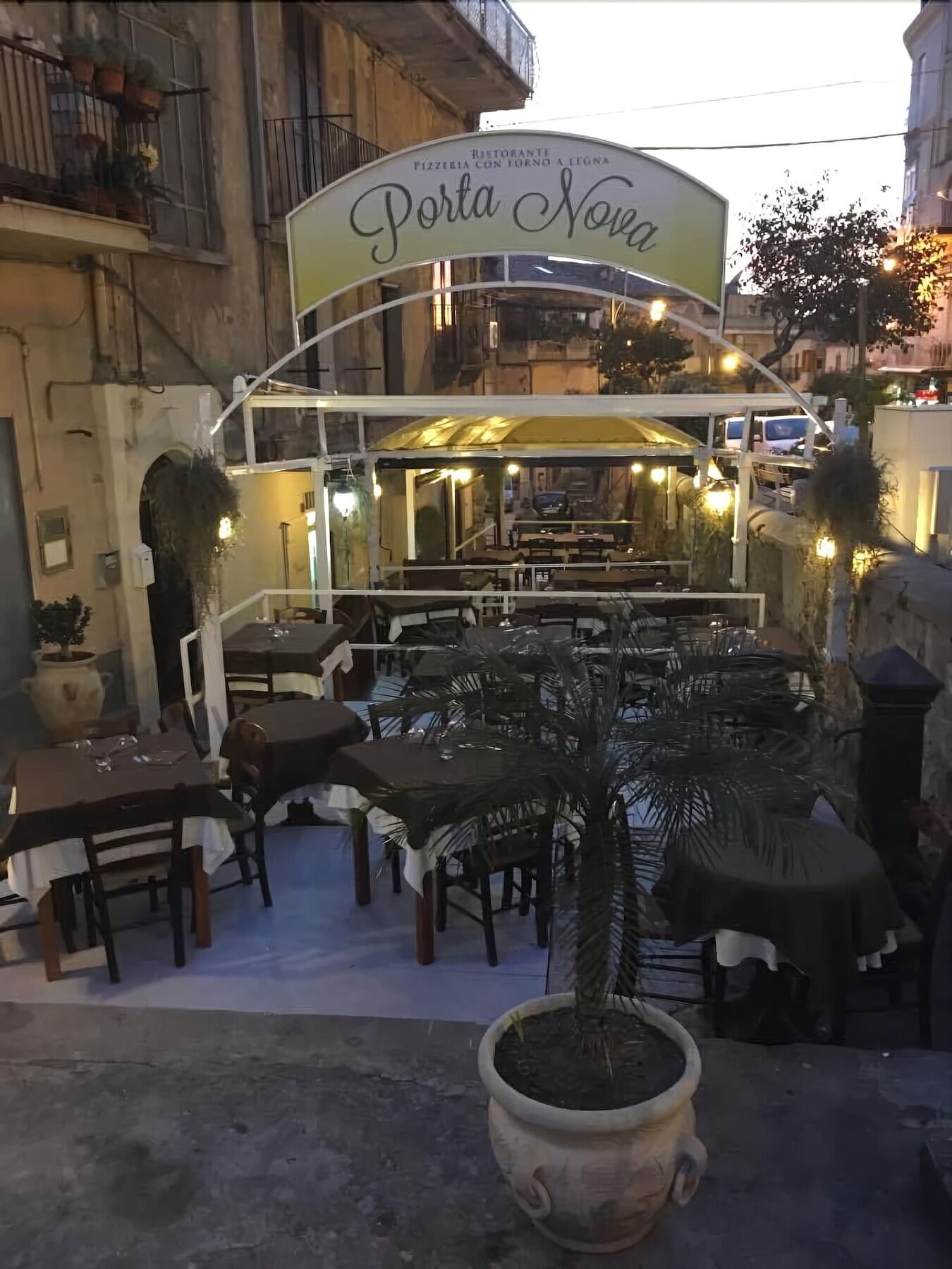 Lorylu Hotel Tropea Eksteriør billede
